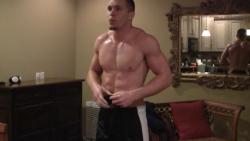 Harrison Smith&rsquo;s nice tight muscled bubble ass!
