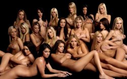 only-nudity:  Group Shot [via r/HighResNSFW]http://only-nudity.tumblr.com/