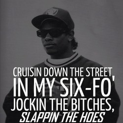 This song while waiting to go out! #eazye