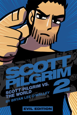 radiomaru:  the Scott Pilgrim v2 EVIL EDITION will debut next
