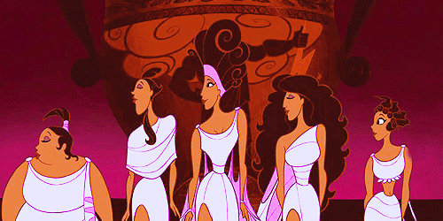 teashoesandhair:  221cbakerstreet:  everybody wants morgan freeman to narrate their life but I want five sassy singing lady muses  I want Morgan Freeman to narrate most of it and the five sassy singing lady muses to step in and perform catchy yet narrativ