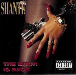 20 YEARS AGO TODAY |10/5/92| Roxanne Shante releases her second and final album, The Bitch Is Back, on Cold Chillin&rsquo; Records.