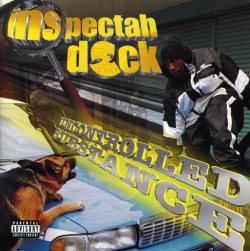 BACK IN THE DAY |10/5/99| Inspectah Deck released his debut album, Uncontrolled Substance, on Loud Records.