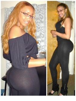 phattygirls:  TALL WITH A DONK! 