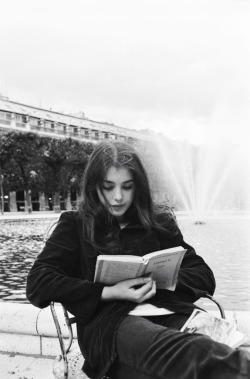  Isabelle Adjani photographed by Jean-Claude Deutsch, 1973. 