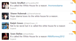 Meggannn:  Narcolassie:  Despicabletweets:  Oh, So I Guess “It’s The White House