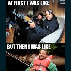Good old #icecube hahaha he&rsquo;s the best. #nwa #21jumpstreet #realniggasdontdie (Taken with Instagram)