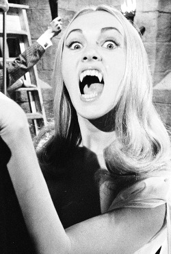  Kirsten Lindholm in The Vampire Lovers  (1970) 