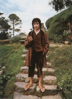 Frodo baggins
