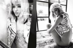 Miranda Kerr - Vogue Italia. ♥  Photographer: Tom Munro. ♥