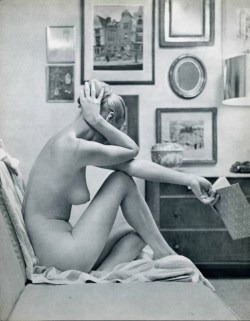 Esthétique Du Nu Dans Le Monde, Lucien Lorelle, 1964