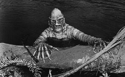 Creature from the Black Lagoon, 1954.