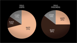 sociolab:  collegenowsociology:  What does this infographic tell us?  Racism is institutional.   Exactly
