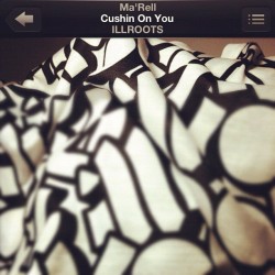 This is my sister @marell_official song. I love you sis and I&rsquo;m so proud of you. (Taken with Instagram)