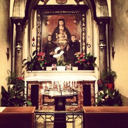 Cappella della Madonna della Stua, Padova (Veneto) (Scattata con Instagram presso Prada)