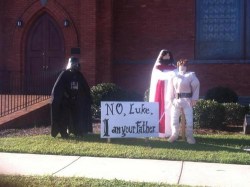 iheartchaos:  Darth Vader is no match for…