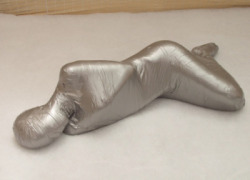 dumpsterpig:  Wrap me like this and then