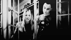 shennyfeelings:  Is it just me, or is Sheldon looking hotter and hotter? &lt;3  #I just love how pleased he looks in the first GIF. #That smile