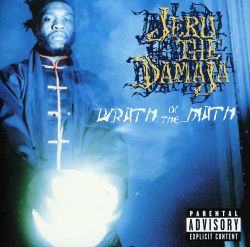 BACK IN THE DAY |10/15/96| Jeru The Damaja released his second album, Wrath of the Math, on PayDay/Polygram Records.