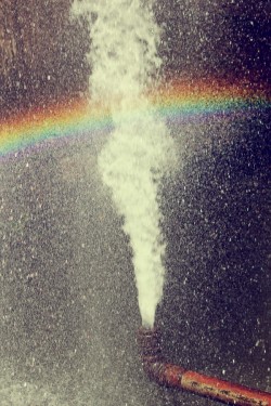 Arpeggia:  Amjad Aggag - Human Made Rainbow “That’s What Happens When You Break
