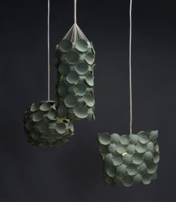 from89:  Recycled Pendant Lamps (by Kelly