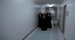 haha-woww:  pizzaotter:  jodyrobots:  if i were a nun I would wear heelies and glide everywhere just to fuck with people  NO DONT DO THAT   haha…. woww….