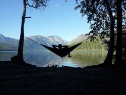 things to take with me on kayak travels: a hammock, a kayak&hellip;. what else should I bring?