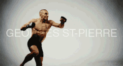 stillaintginger:  UFC 154: GSP is Back (x) 