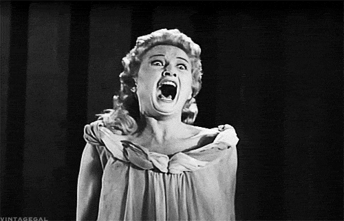 monsieurpaprika:  vagisodium:  vintagegal:  House on Haunted Hill (1959)  tag your extreme horror please  WE WATCHED THIS IN HISTORY CLASS DURING MY SENIOR YEAR AND I THINK OUT OF ALL OF US MY TEACHER LAUGHED THE LOUDEST 