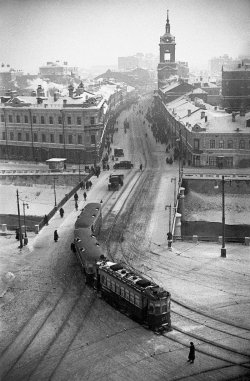 firsttimeuser:  Moscow, 1930s 