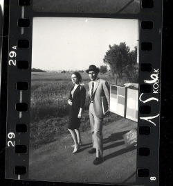 Hoodoothatvoodoo:  Brigitte Bardot And Michel Piccoli In Jean-Luc Godard’s Le Mépris,