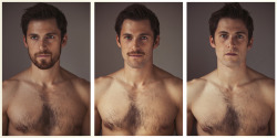 draculah:  jon-o-rama:  beards make you hotter. this is science.  and mustaches make you creepier. that is also science. 