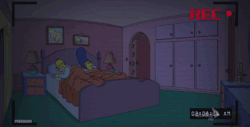 missyuuki:  -Homero & Marge in UNnormal