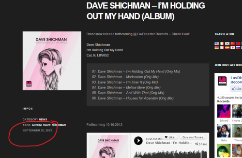 taratsukino:  thuthunguyen:  Someone just used my art on an album cover WITHOUT my permission http://www.luvdisaster.com/dave-shichman-im-holding-out-my-hand-album/ His http://thuthunguyen.deviantart.com/art/Girl-with-the-feather-tattoo-275099629 mine