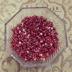 Pomegranate #fruit #sweet