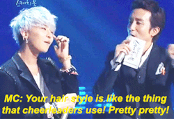 ibmariji:  GD on Sketchbook 12.10.20  nO U DON'T UNDERSTAND HOW BADLY I&rsquo;VE ALWAYS WANTED TO TOUCH GD&rsquo;S COTTON CANDY HAIR. NO