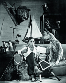 collective-history:  Humphrey Bogart