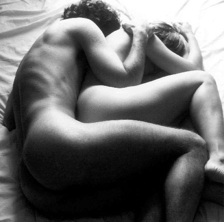 bettybhjdwarriorant:  Need a naked cuddle party! Spooning a must….