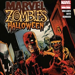 #marvel #marvelcomics #marvelzombies #blackpanther #daredevil  #halloween