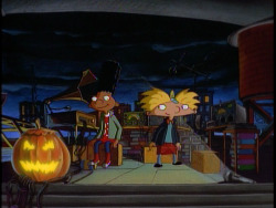 Arnold&rsquo;s Halloween