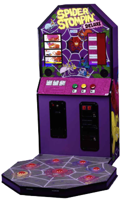 frostedulcers:  I would get this in my living room.    Aaaah, they used to have this machine in the arcade of a mini-golf (and other stuff) place I used to go to a lot as a kid. To get maximum tickets my siblings and I used to team up (aka cheat) and