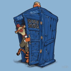 myurlistoolong:  paulapopsicle:  elfuckingspookysexual:  the-fury-of-a-time-lord:  timetravellinghobo:  It’s Tigger on the inside.  i just i don’t  bursts into tears  The wonderful thing about Tiggers is  That I’m the only one.  YOU ALL NEED TO