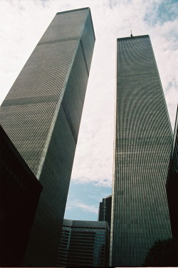 kevvn-deactivated20141201:  TWIN TOWERS 1992, NEW YORK 