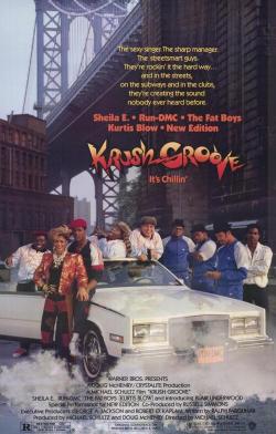 upnorthtrips:  BACK IN THE DAY |10/25/85| The movie, Krush Groove, is released in theaters.