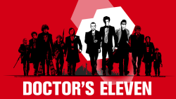 Home-In-A-Spookylighthouse:  Rorschachesque:  The Doctor’S Eleven By ~Magmakensuke