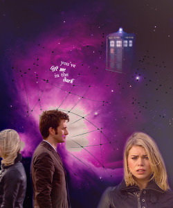 thedoctorisamonkeyslut:  The stars, the moon, they have all been