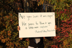  Victims of Amherst College’s rape cover-ups and the disgusting