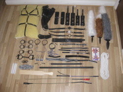 Nice collection of toys! thattroikidd:  So proud to be honest :D Someone NEEDS to come play :3  