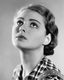  Ingrid Bergman, 1930s   