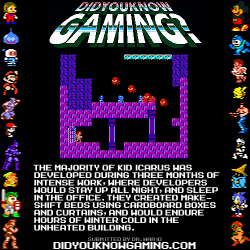 didyouknowgaming:  Kid Icarus. http://www.nintendoworldreport.com/feature/29565